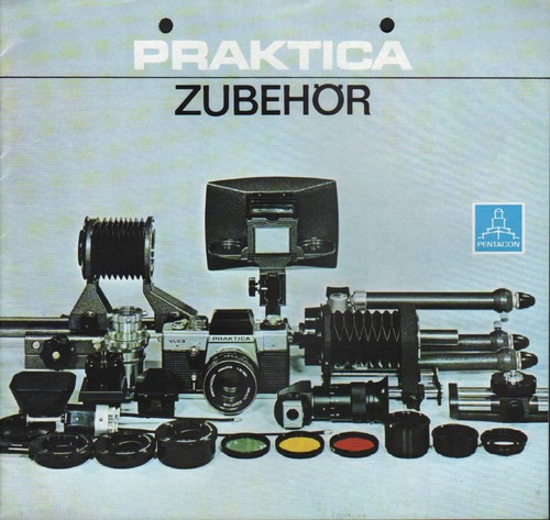 Dresden prospekt 1978 - prospekt,