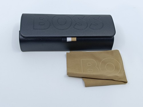 Hugo boss brillenetui - boss, mit