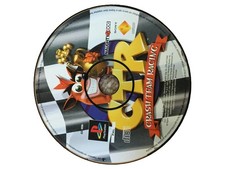 Crash Team Racing PS1 Naughty