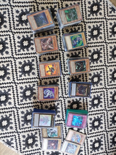 Sammlungsauflösung - yu-gi-oh,
