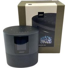 Bose Home Speaker 500 Schwarz WiFi Bluetooth Smart Touch Panel Kompakt aus Japan