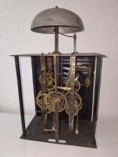 Antik mech. Uhrwerk Comtoise