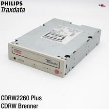 Traxdata philips cdrw2260 plus - traxdata,