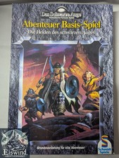 Das Schwarze Auge | DSA | Regelwerk | Abenteuer Basis Spiel