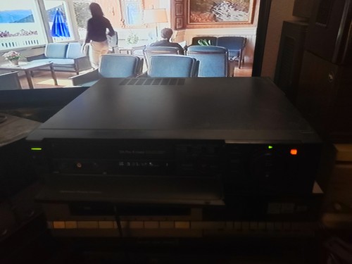 Sony slv vhs - slv,