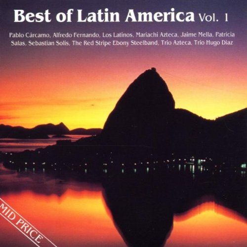 Best latin america vol - of, vol.1