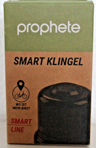 Prophete smart fahrrad klingel - prophete,