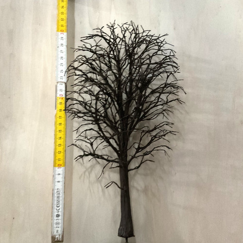 Baum unbelaubt aus draht - aus,