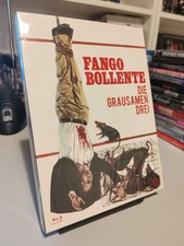 FANGO BOLLENTE (THE SAVAGE THREE) - LIMITED EDITION BLURAY CAMERA OBSCURA
