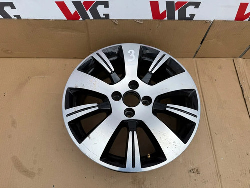 Alufelge zoll 5 - 1x,