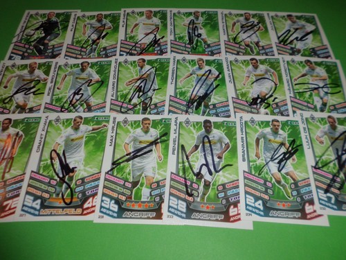 Topps match attax - match, 13/14