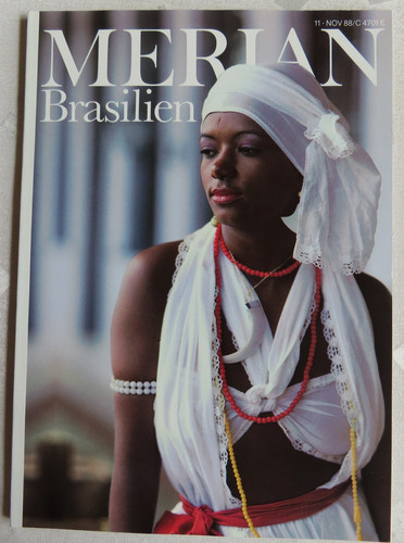 Merian brasilien heft - /,
