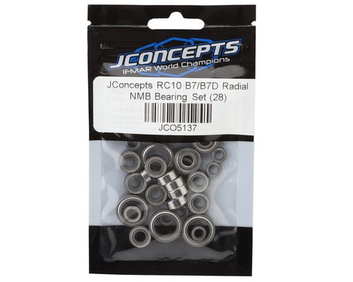 Jconcepts radial nmb - radial,