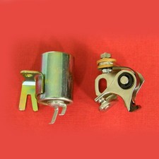 Honda Condenser & Contact