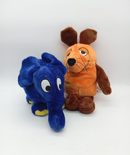 Die Maus und Elefant Schmidt