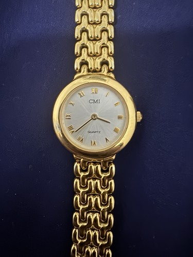 Cmi damenuhr quarz - cmi,