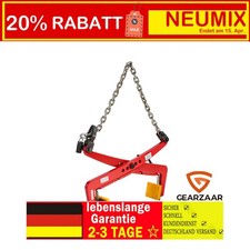 Bordsteinzange Hebezange