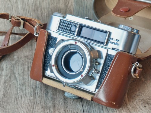 Braun paxette super - braun,