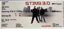 Verkaufe 1 Ticket Sting Berlin 16.10.
