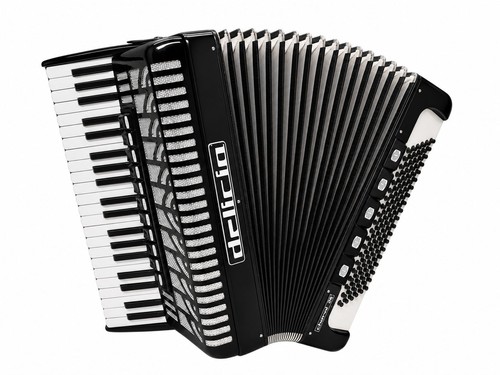 Delicia akkordeon 120 bass - 120,