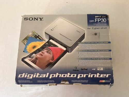 Sony dpp fp30 - dpp-fp30, digital