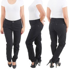 Damen Jeans Hüftjeans
