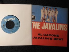 THE JAVALINS - Al Capone 