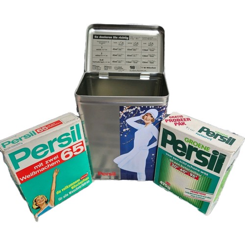 100 persil waschmitteldose - 100,