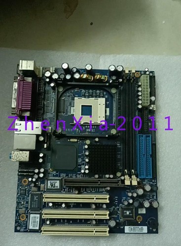 1pc used kontron 886lcd fiex - used,