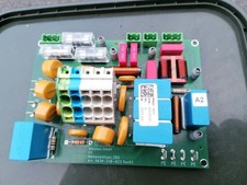 Wiesheu Netzplatine E3 9030-330-023 REV03 Netzanschluss EBG