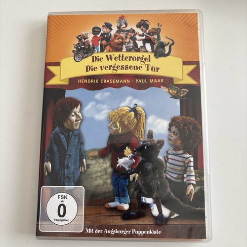 Augsburger puppenkiste die - augsburger,