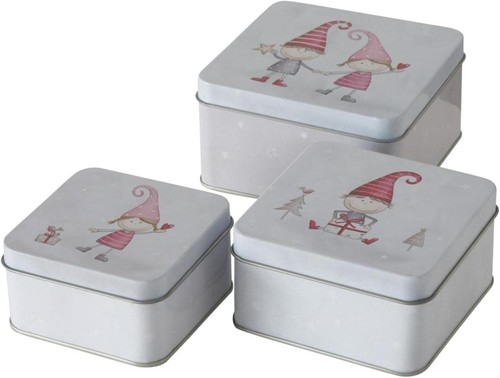 Casajame 3er set - casajame, metall