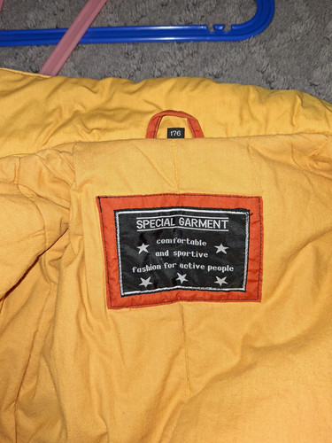 Special garment jacke mantel - jacke,