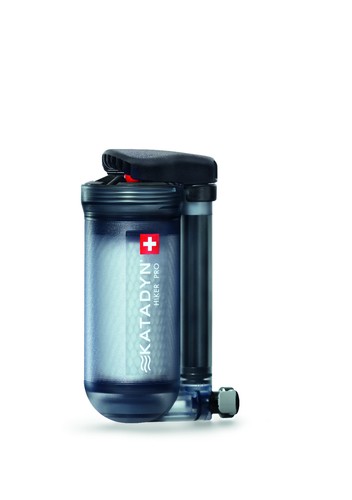 Katadyn hiker pro wasserfilter - katadyn,