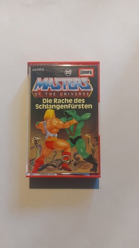 Masters the universe - "masters,