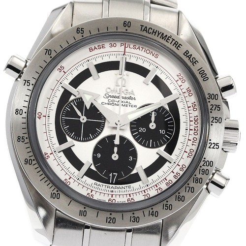 Omega speedmaster broad - broad, arrow