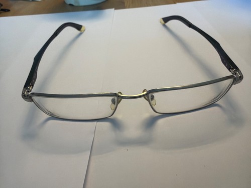Herren metallbrille modisch - herren,