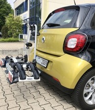 Anhängerkupplung smart