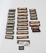 Mertz, Bredent, Wili geller, integral Zähne, Dental ED0264