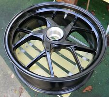 ducati Hinterradfelge 6 X 17 zoll Schwarz  Ducati Nr: 50 511 552 AT