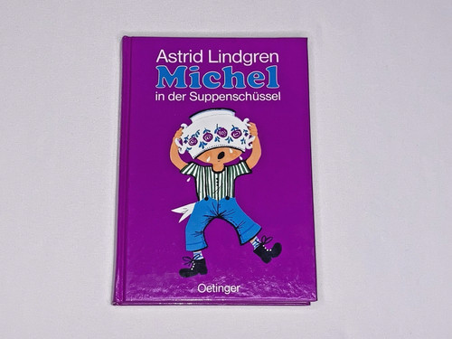 Astrid lindgren michel - in, der