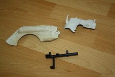 (23) original STIHL Konvolut Choke Deckel Abdeckung Luftführung von MS 170 2-Mix