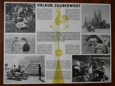 original ZÜNDAPP KS 601 mit