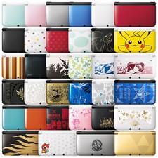 Nintendo 3DS LL XL Console