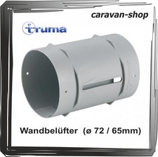 truma Wandbelüfter für