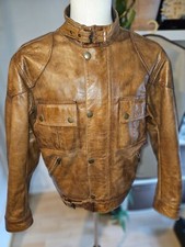 Belstaff cougar antique cuero - belstaff,