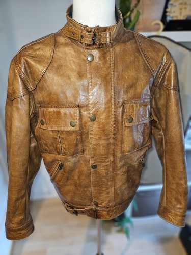 Belstaff cougar antique cuero - cougar,
