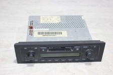 Autoradio 8P0035152 Audi A3 8P Bj,03