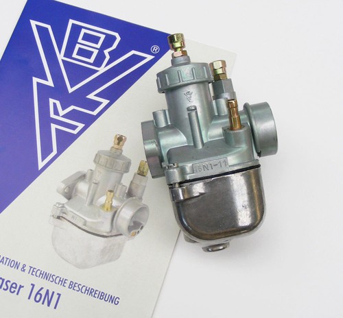 Original bvf 16n1 vergaser - 16n1-11,