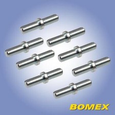 Bolzen, Ventildeckeldichtung